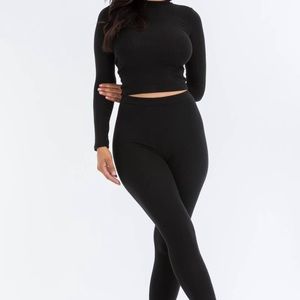 Women’s fall 2 piece set